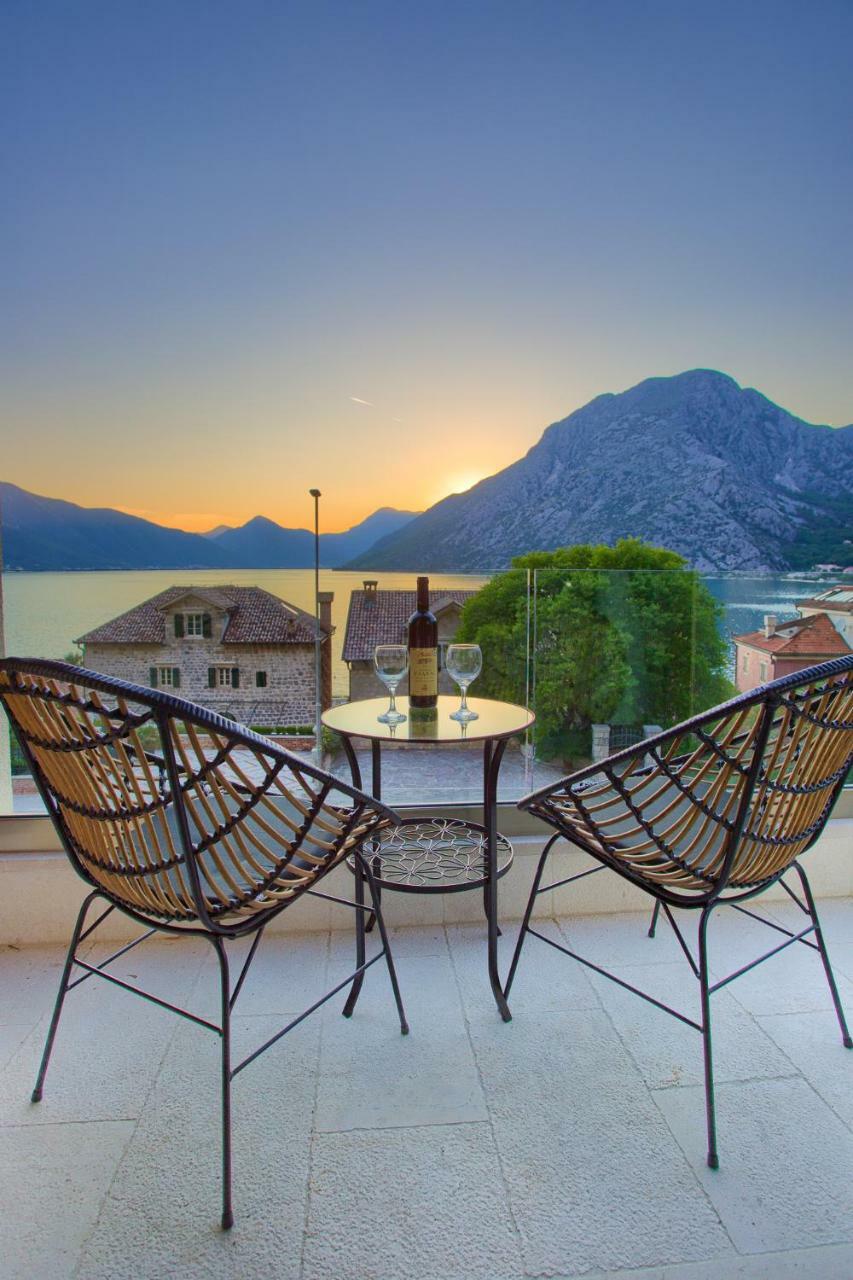 Magical View Διαμέρισμα Κότορ Εξωτερικό φωτογραφία